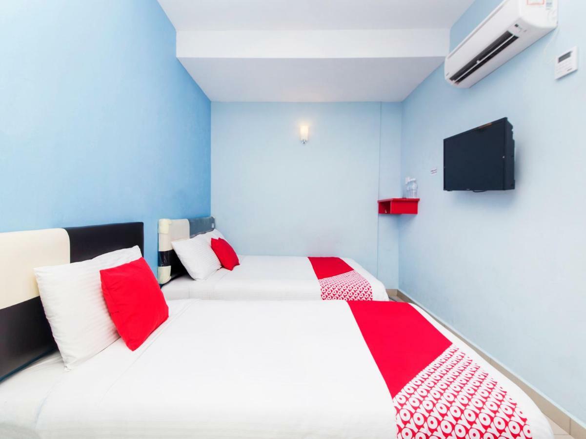 Oyo 220 Hotel Sri Maluri Kuala Lumpur Exteriör bild
