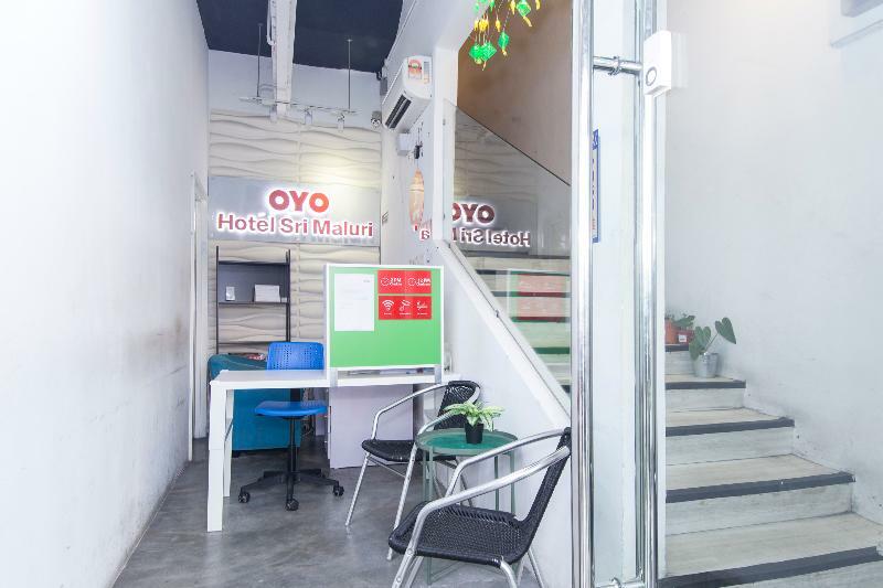 Oyo 220 Hotel Sri Maluri Kuala Lumpur Exteriör bild