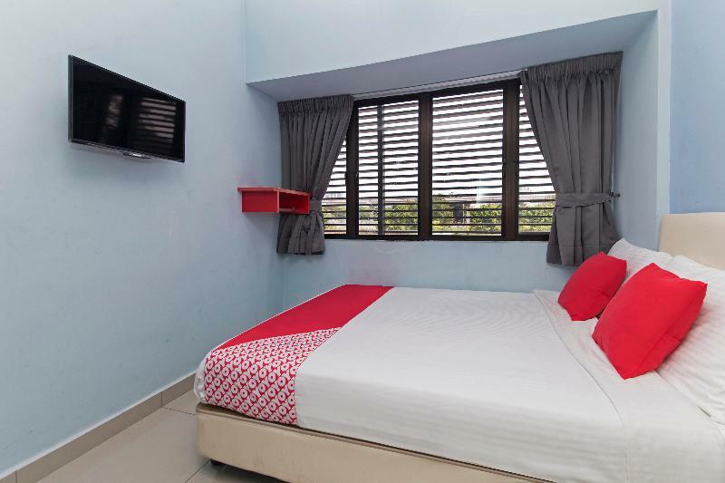 Oyo 220 Hotel Sri Maluri Kuala Lumpur Exteriör bild