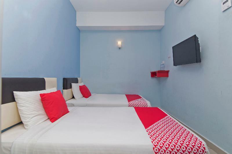 Oyo 220 Hotel Sri Maluri Kuala Lumpur Exteriör bild