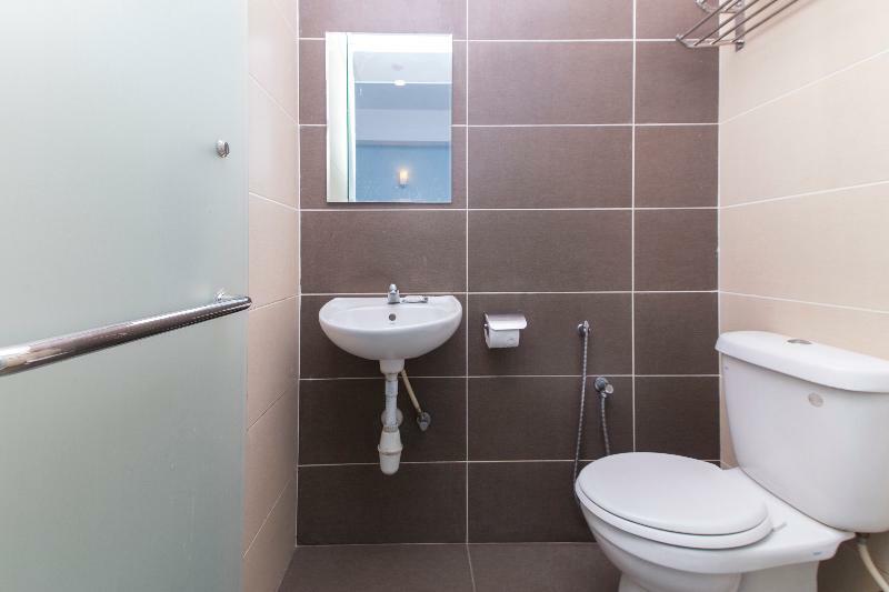 Oyo 220 Hotel Sri Maluri Kuala Lumpur Exteriör bild