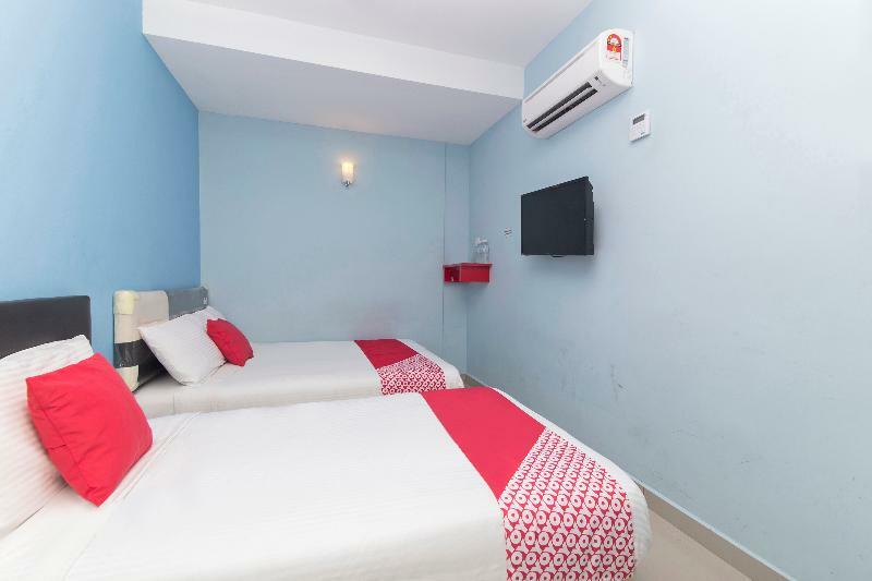 Oyo 220 Hotel Sri Maluri Kuala Lumpur Exteriör bild